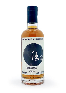 That Boutique-y Whisky Company - 调和麦芽 ｜涵舍限定｜