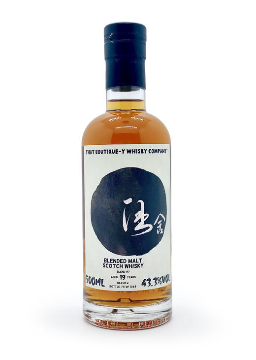 That Boutique-y Whisky Company - 调和麦芽 ｜涵舍限定｜ 商品图0