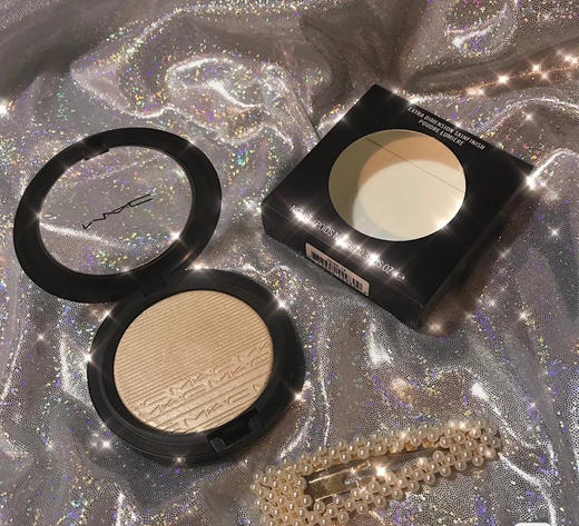 MAC生姜高光粉饼 商品图1