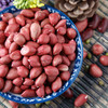 【百】散称红皮花生米 500g 商品缩略图0