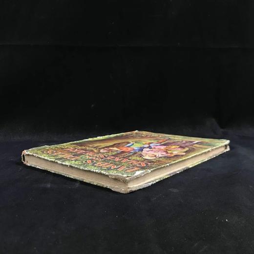 约20世纪早期 兰姆姐弟《莎士比亚故事集》选集 数十幅插图 精装16开 商品图2