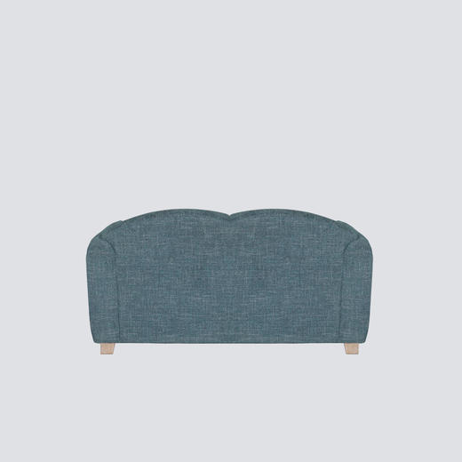 NS家居nsfurniture软包布艺双人沙发NSSF-5409-40 KD 商品图3