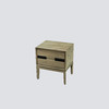 NS家居nsfurniture卧室进口实木床头柜NSSC-GIA B02 商品缩略图4