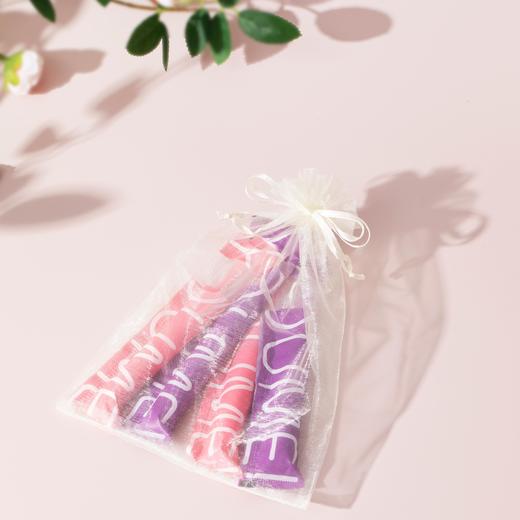 【已下架】【秒杀专场】酉每女子 | 活性酶卫生棉条分装组合小样 2支小流量+2支大流量（不支持无理由退换）[福利品] 商品图3