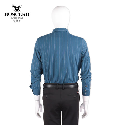 巴赛诺针织衬衫B211PL1883-59 商品图1