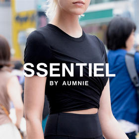 CT 环绕 T恤 CT Wrap Tee