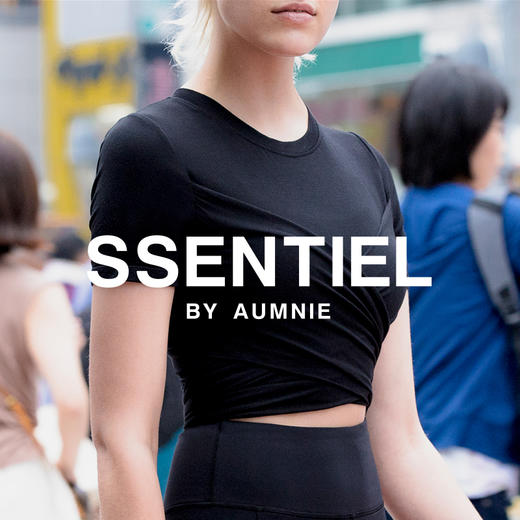 CT 环绕 T恤 CT Wrap Tee 商品图0