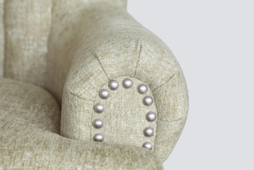 NS家居nsfurniture软包布艺双人沙发NSCC-2266D-25 商品图5