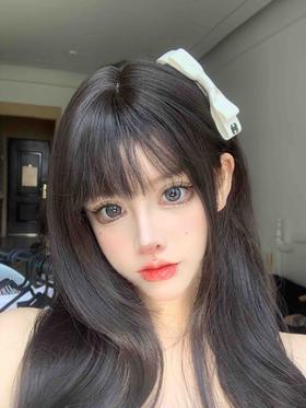 Sheepcon美瞳 迷人烟灰 14.5mm