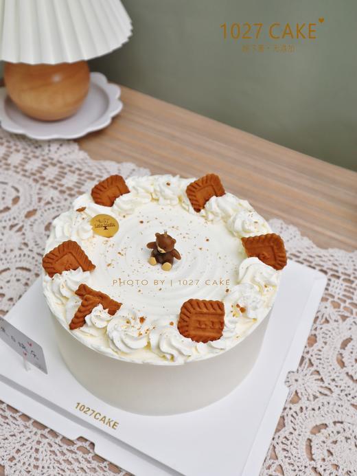 1027CAKE | 简约风 小熊蜡烛 商品图2