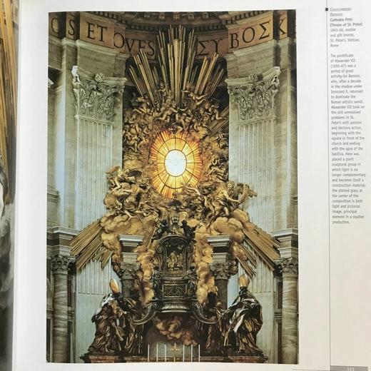 欧洲巴洛克艺术图集 数百幅彩色插图 精装大16开 商品图13