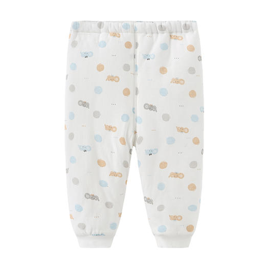 丽婴房-内衣类（秋）E1长裤\吊带裤 商品图4