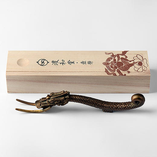 NO.310渡和堂龙叉 商品图4