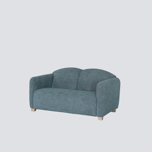 NS家居nsfurniture软包布艺双人沙发NSSF-5409-40 KD 商品图1