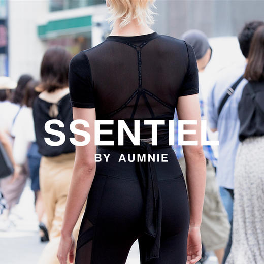 CT 环绕 T恤 CT Wrap Tee 商品图2