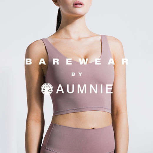 U形裸感背心 / U NECK NUDE TANK  裸感系列 商品图0