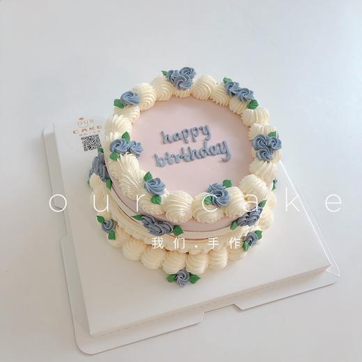 超温柔的复古蛋糕（尽量选水果口味）-低糖处理无添加 商品图2