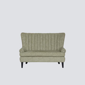 NS家居nsfurniture软包布艺双人沙发NSCC-2266D-25