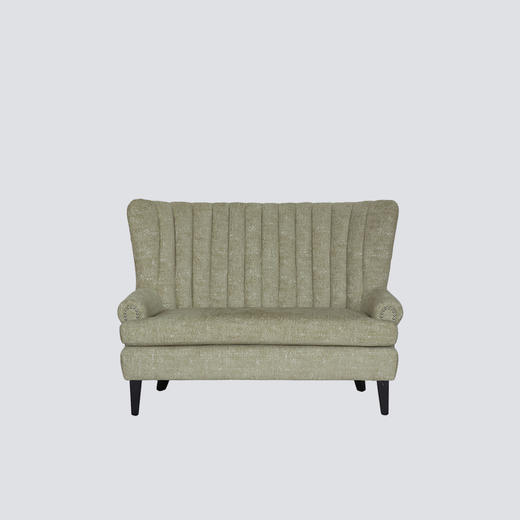 NS家居nsfurniture软包布艺双人沙发NSCC-2266D-25 商品图0