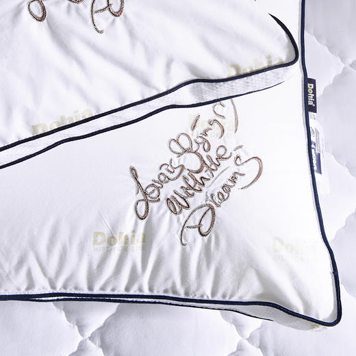 多喜爱 第二代德克抗菌云柔枕(低枕)(高枕) cs 商品图3