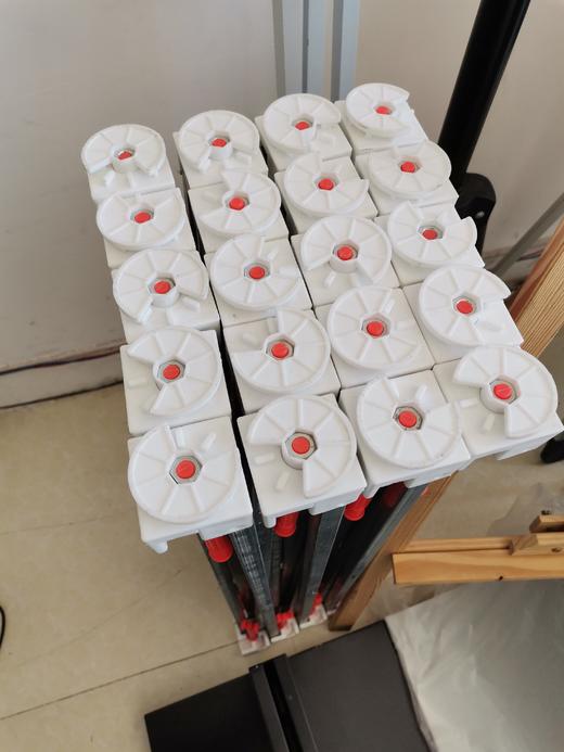 铝制防风拉网 商品图6