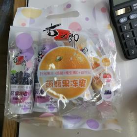 喜之郎蒟蒻果冻爽