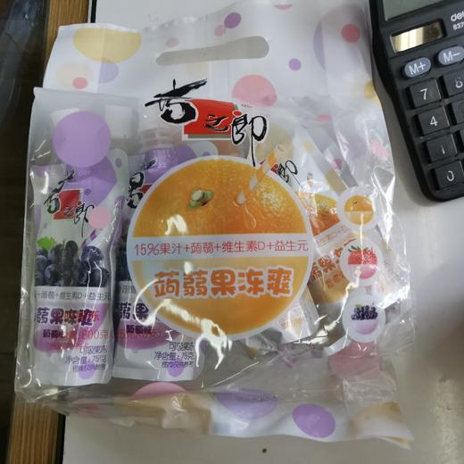 喜之郎蒟蒻果冻爽 商品图0