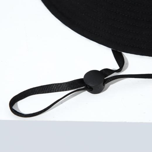 雪豹豹纹爪印休闲双面文艺渔夫帽 商品图2