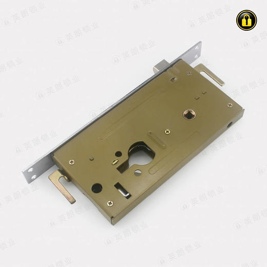 〖B056〗安防968锁体右 商品图2