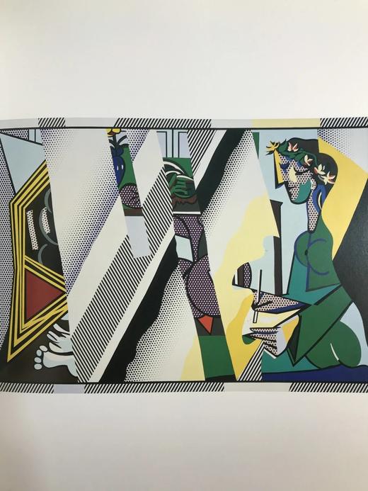 布罗德夫妇艺术藏品图集 170幅插图（140幅彩色） 精装大16开 商品图8