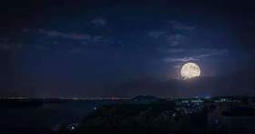 深圳海归校友会中秋出海联谊活动