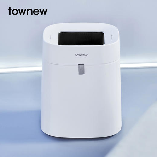 拓牛智能拉圾桶TC02B 商品图2