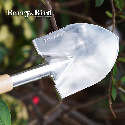 Berry&Bird不锈钢兵工铲 商品图2