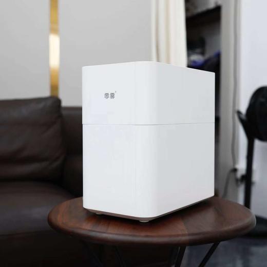 价值969 高端家居！米家零雾低温蒸发型家用加湿器 4.5L大容量水箱 安全带儿童锁 无白雾 智能操作 600mL/h快速湿加 安静节能 缺水断电 干燥季节贴心呵护！预售 商品图1