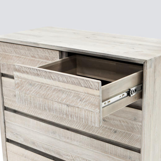 ns家居nsfurniture进口实木抽屉五斗柜nscb-mad b03