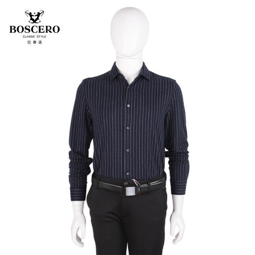 巴赛诺长T恤N213PL2009-51 商品图0