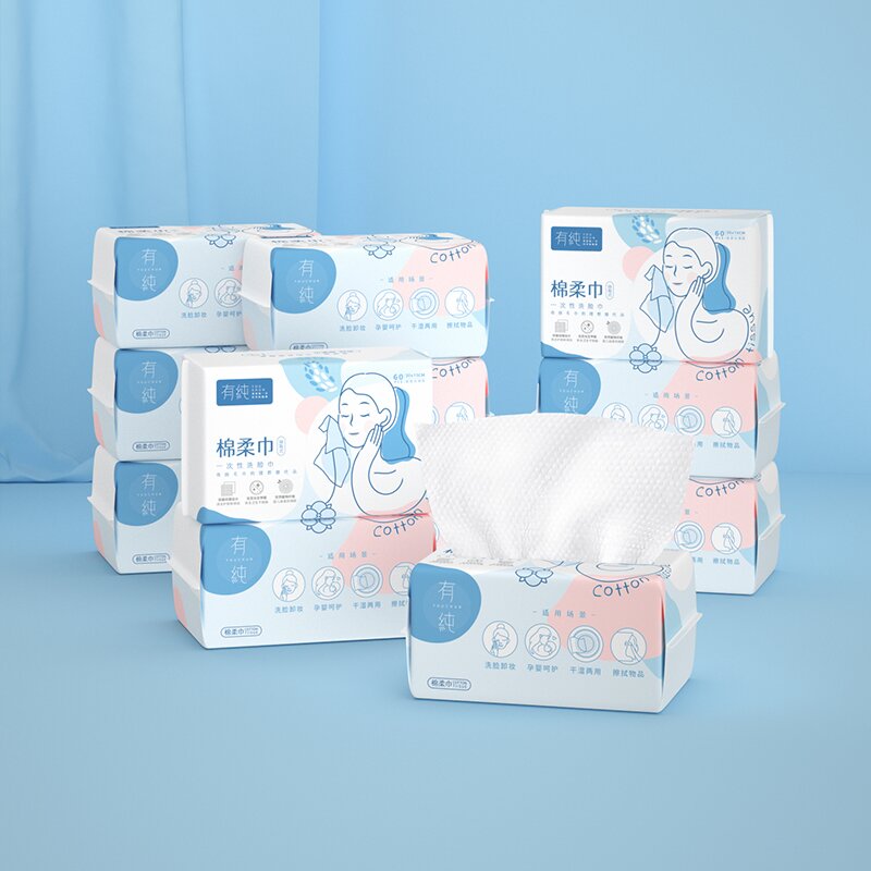 棉柔巾（拍1发3）