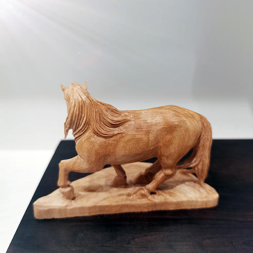 W°老山檀马小 商品图1