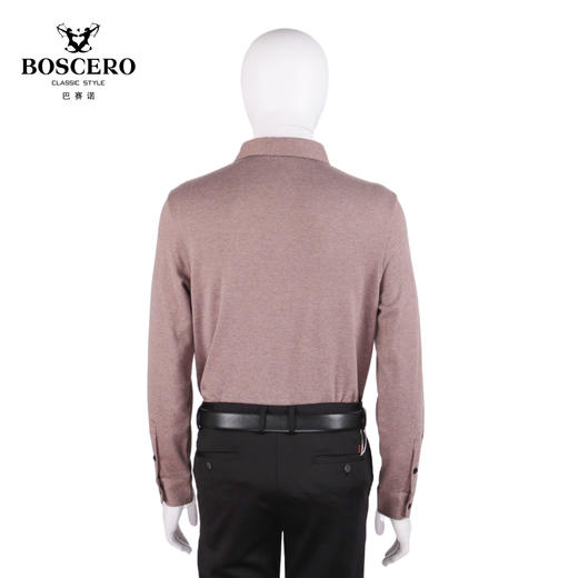 巴赛诺男装T恤B213PL2005-75 商品图1