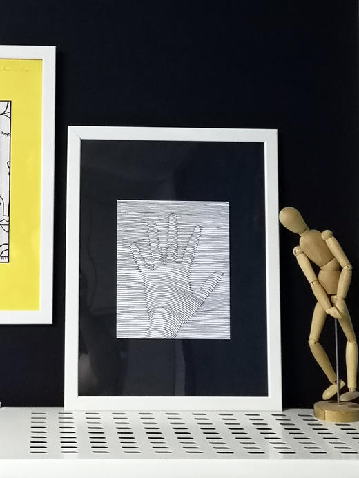 我不会画画 商品图4