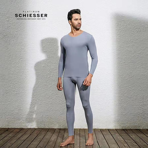 6F SCHIESSER舒雅男士内衣套装 商品图0
