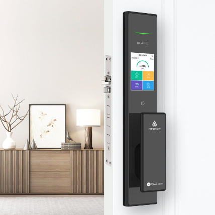 (已减600元)青稞静音全自动智能锁 a7h (支持huawei hilink)