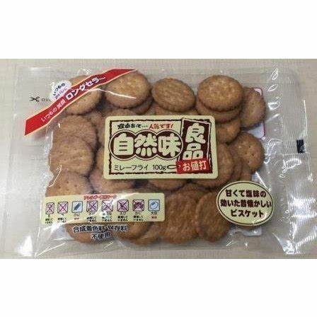 自然味良品 脆圆饼干（123553） 商品图0