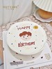 1027CAKE |   简约风 手绘蛋糕 商品缩略图1