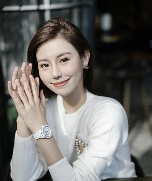 J12腕表传奇经久不衰~瑞士进口机芯 精密陶瓷配精钢表壳 经典男女同款 商品图12