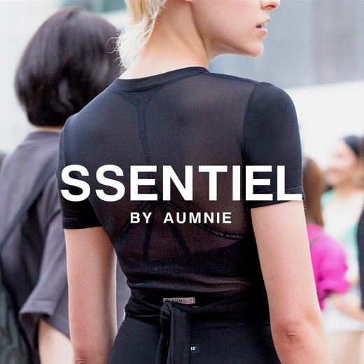 CT 环绕 T恤 CT Wrap Tee 商品图8