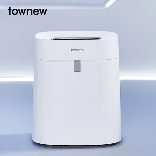 拓牛智能拉圾桶TC02B 商品图3