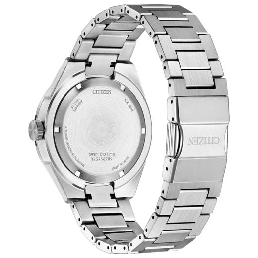 西铁城日本官方正品全新Series8系列商务休闲机械手表男NA1004-87E 商品图2