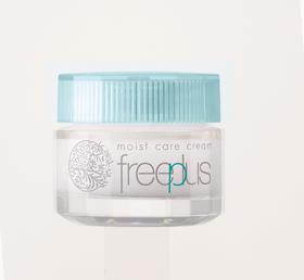 日本芙丽芳丝freeplus保湿修护面霜40g