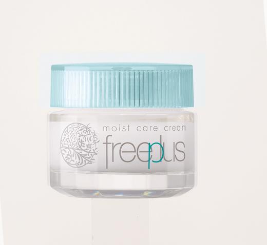 日本芙丽芳丝freeplus保湿修护面霜40g 商品图0
